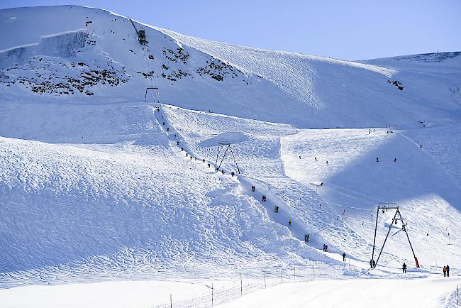 Der «Magic Pass» ist ab dem kommenden Winter unter anderem für das Skigebiet Saas-Fee gültig.