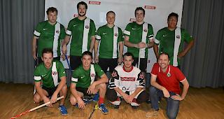 Die M&auml;hdrescher Glis lieferten die spannendste Partie des Tages.