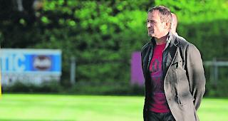 Ivan Holosnjaj steht seit dieser Saison an der &shy;Seitenlinie des FC Leuk-Susten.