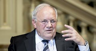 Waffenexporte. Reagiert auf den politischen Druck: Bundesrat Johann Schneider-Ammann.