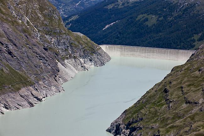 Weniger finanzielle Entschädigung für Eingriffe in die Landschaft: Die Umweltkommission des Nationalrates (Urek) hat dazu eine Gesetzesänderung ausgearbeitet.