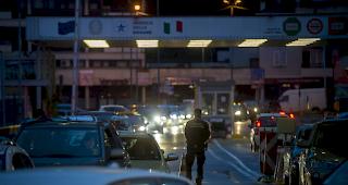 Die Zahl der Grenzg&auml;nger aus Italien hat am st&auml;rksten abgenommen.