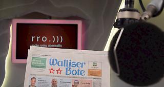 &Ouml;ffentliches Podium. Kandidierende s&auml;mtlicher Parteien werden am kommenden Freitagabend im Briger Pfarreizentrum &uuml;ber die Ausarbeitung der neuen Kantonsverfassung debattieren.