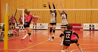 Die Visperinnen haben streng genommen gegen eine einzige Spielerin verloren.