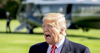 Rigoros. Die von US-Pr&auml;sident Trump verh&auml;ngten Sanktionen zielen vor allem auf die iranische &Ouml;lindustrie ab, die gr&ouml;sste Einnahmequelle des Landes.