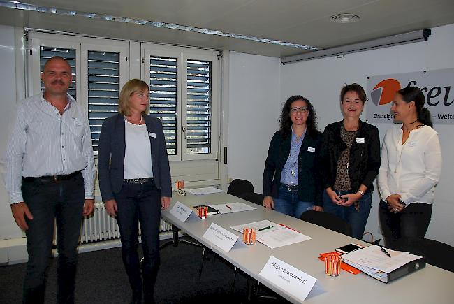 Der Vorstand des Vereins Freuw will sich auch in Zukunft für Gleichstellung einsetzen.