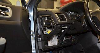 Im Fahrzeug sind 500 Gramm Heroin gefunden worden.