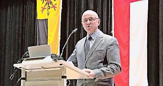 Abgang. Alwin Meichtry ist per sofort als Pr&auml;sident des Dachverbandes der Schweizer Sch&auml;fer zur&uuml;ckgetreten. Foto wb