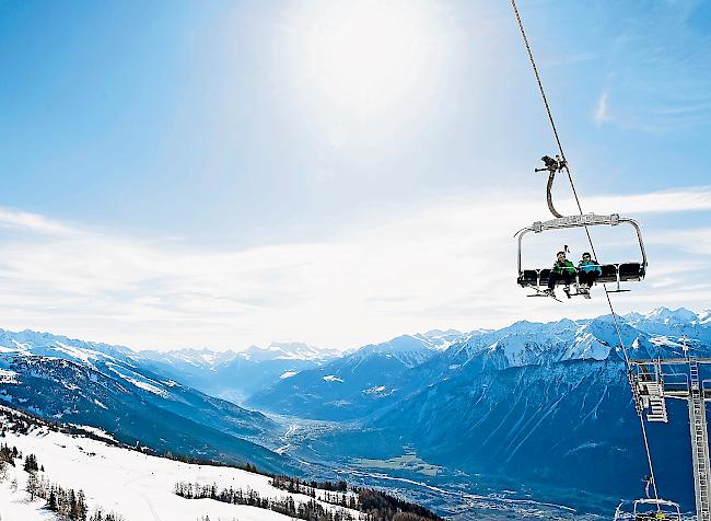 «Magic Pass». Die Bergbahnen von Montana bleiben wohl im Tarifverbund.