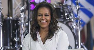 Michelle Obama rechnet mit Donald Trump ab. 
