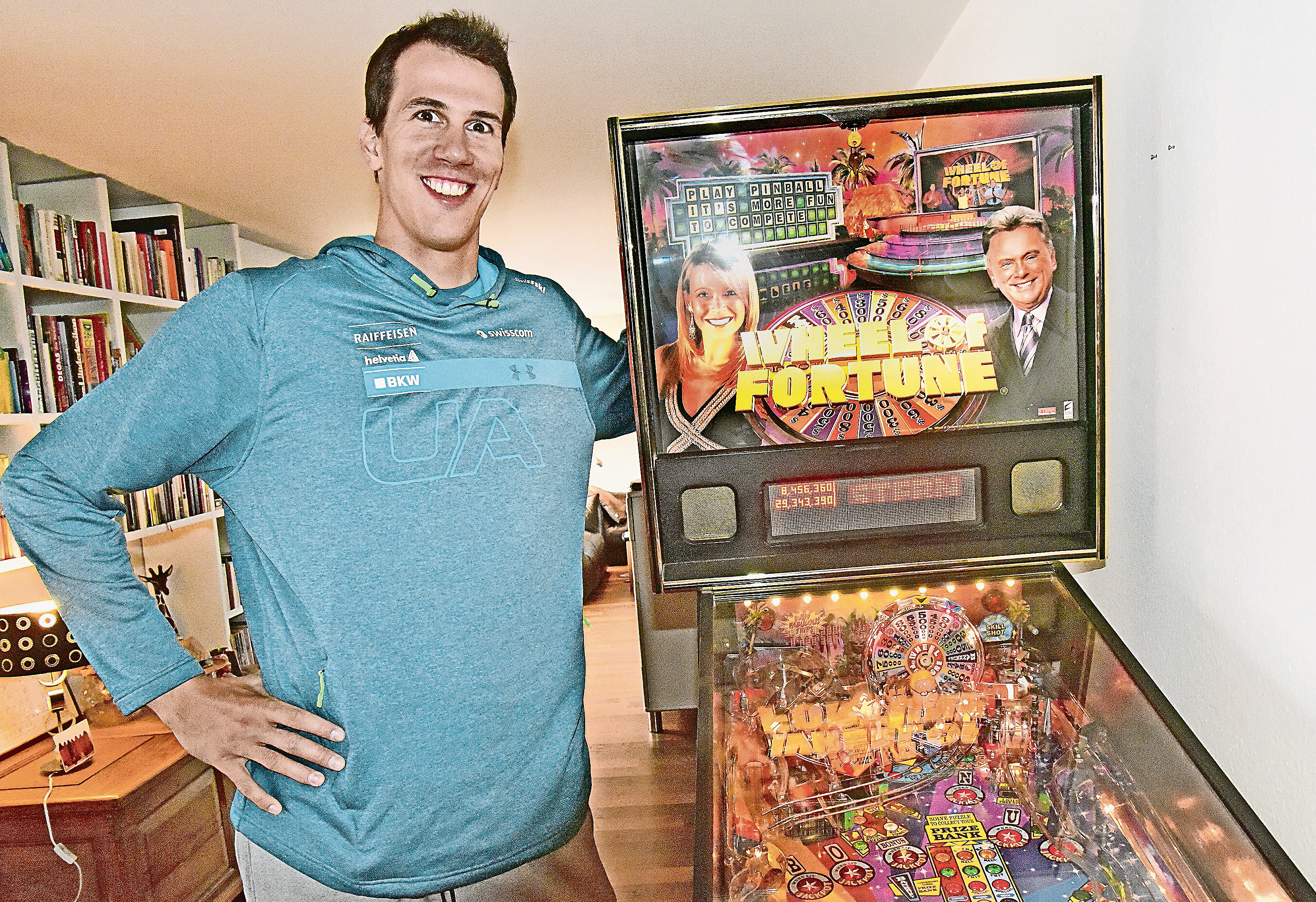 Ramon Zenhäusern muss unters Messer 1815.ch