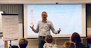 Christian Randegger ist Kriseninterventionstrainer