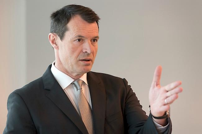 Guy Lachappelle ist neuer VR-Präsident von Raiffeisen Schweiz. (Archiv)
