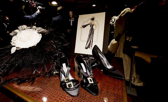 Erinnerungen. Im Rahmen einer Versteigerung in New York wurden Dutzende Memorabilien von Künstlern wie Madonna, Lady Gaga, Michael Jackson und Eric Clapton angeboten.