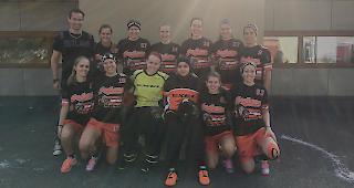 Umk&auml;mpfte Spiele. Die Damenmannschaft des UHC Naters-Brig sicherte sich am Wochenende vor heimischer Kulisse in Naters zwei Unentschieden.