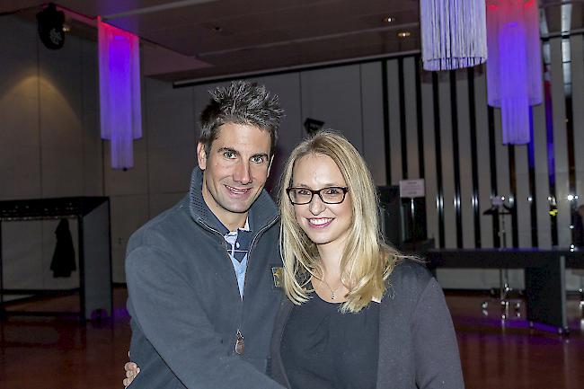 Dominik (34) und Nadine Nellen (30), Brig.