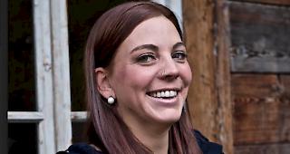 Gef&uuml;hrt wird das Provisorium des Restaurants Stafelalp von der 26-j&auml;hrigen Sabrina Visinoni. 