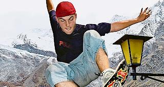 Skateboarder sorgen in Saas-Fee f&uuml;r &Auml;rger.