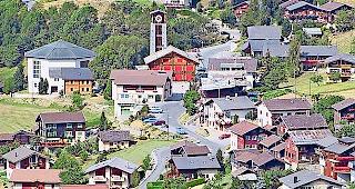 Ein kritischer Internetblogger h&auml;lt B&uuml;rchen auf Trab. Foto Archiv WB