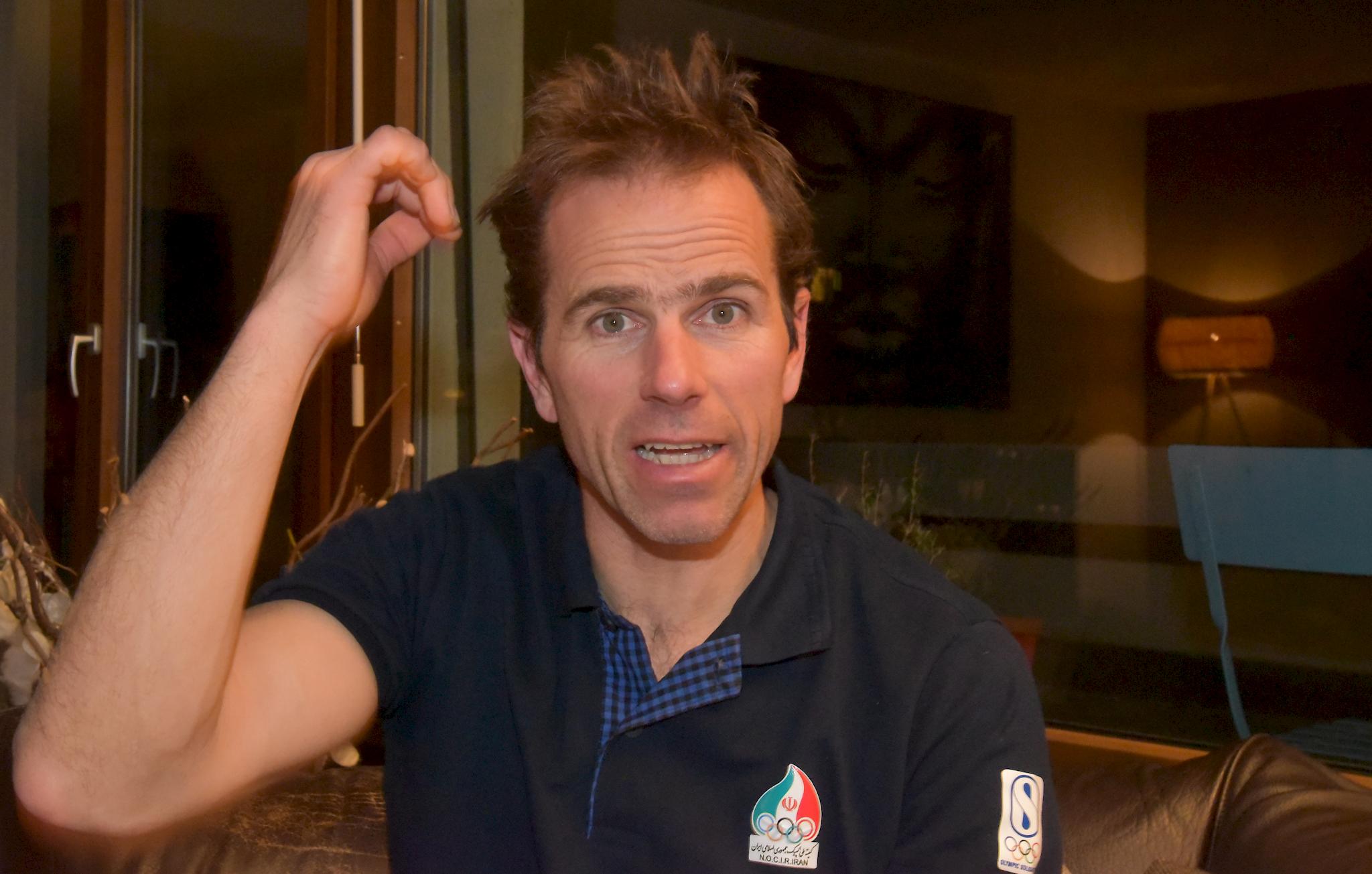 «Alle sind neidisch auf unsere Slalom- Mannschaft» | 1815.ch 