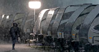 Bei Winterst&uuml;rmen sind im Osten und S&uuml;den der USA nach Medienberichten bisher mindestens acht Menschen ums Leben gekommen.