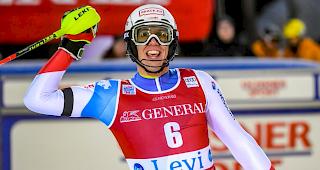 Ramon Zenh&auml;usern konnte sich gegen&uuml;ber dem ersten Lauf um sieben Positionen steigern.