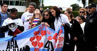 Die Angeh&ouml;rigen schwanken zwischen Erleichterung, Wut und Trauer.