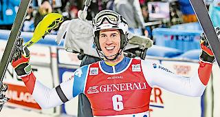 Wenn alles gut l&auml;uft, steht Ramon Zenh&auml;usern bereits am 1. Januar wieder auf der Piste.