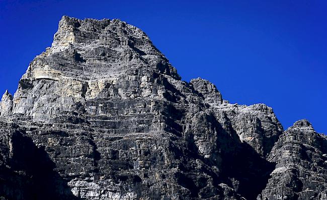 Wissenschaftler gehen davon aus, dass der Gipfel des Hochvogels bald auseinanderbricht.