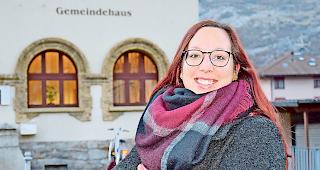 Gemeinder&auml;tin Melanie Amstutz will in Turtmann-Unterems eine Kulturkommission gr&uuml;nden.