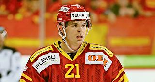 Raphael Kuonen und die SCL Tigers halten mit den besten Teams mit.