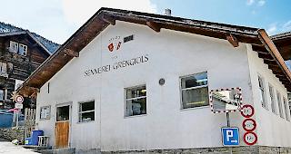In Grengiols soll eine neue Sennerei gebaut werden.