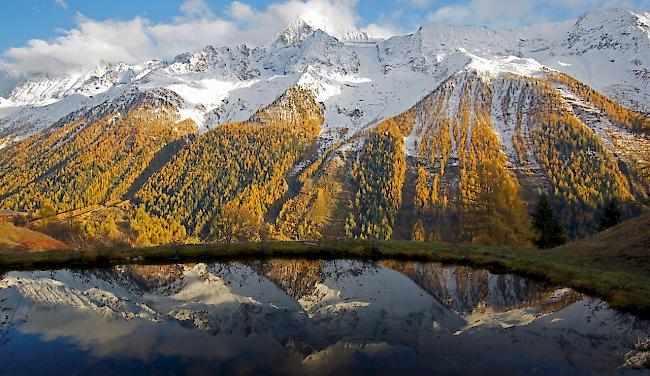 Das Jahr 2018 war geprägt von unendlicher Wärme. Auch die Herbstmonate lagen über der Norm.  