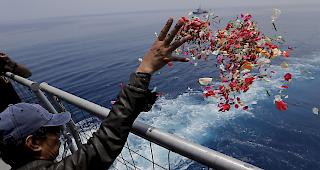 Trag&ouml;die. Eine Maschine der indonesischen Fluggesellschaft Lion Air war am 29. Oktober eine halbe Stunde nach dem Start in Jakarta ins Meer gest&uuml;rzt. Alle 189 Insassen kamen ums Leben.