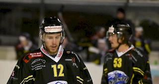 Sandro Bumann und Saastal bleiben Letzter.