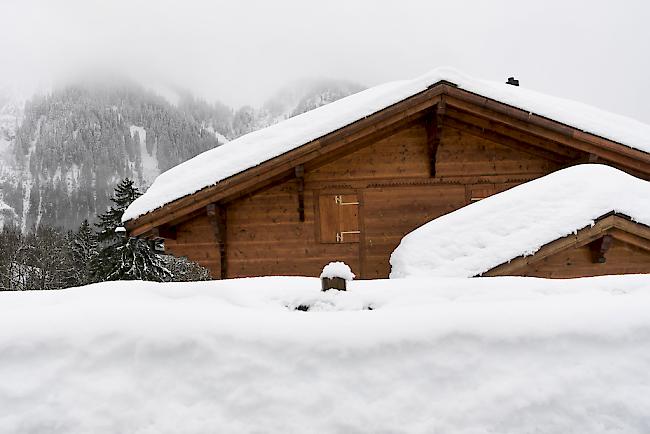 Vorab bei der Vermietung von Ferienhäusern konnte für die kommende Winterzeit ein sattes Buchungsplus registriert werden.