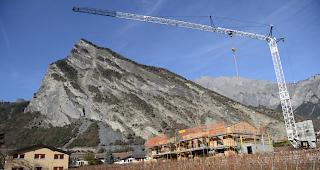 Ein starrer Bauzonen-Stopp lasse die Bed&uuml;rfnisse von Bev&ouml;lkerung und Wirtschaft ausser Acht, so die Haltung des Bundesrates zur Zersiedlungsinitiative (Archivbild). 