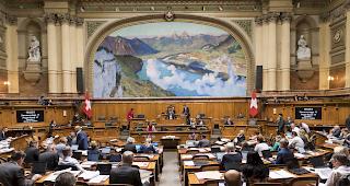 Die Grosse Kammer nimmt am Dienstagmorgen die Budgetdebatte in Angriff. 