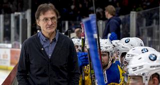 Arno Del Curto tritt als Trainer des HC Davos zur&uuml;ck