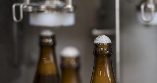 Der warme Fr&uuml;hling und der heisse Sommer 2018 haben sich auf den Bierkonsum in der Schweiz positiv ausgewirkt. 