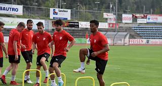 (K)ein Schritt zur&uuml;ck. Das 1.-Liga-Team soll wieder in den Verein FC Naters integriert werden.