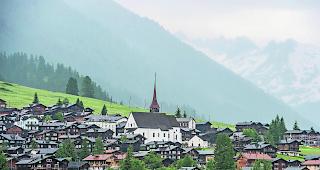 Nicht Aufgabe der Gemeinde. Die Gemeinde Goms will mittelfristig die Wohnungen im Gemeindebesitz verkaufen.