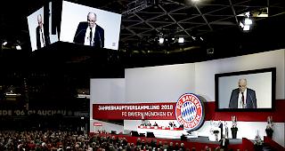 Wirtschaftlich auf Kurs. Im 118. Jahr der Vereinsgeschichte hat der FC Bayern M&uuml;nchen erneut hervorragende wirtschaftliche Ergebnisse pr&auml;sentiert.