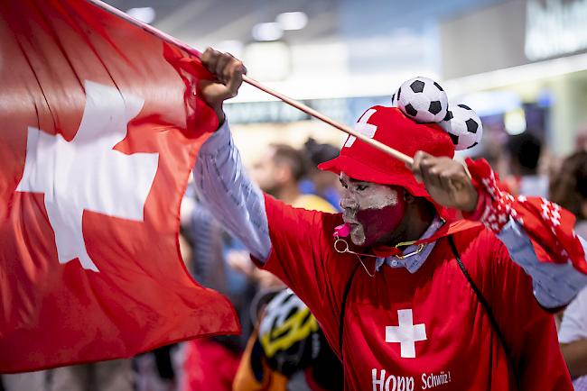 EM-Quali: Die Gegner der Schweiz sind bekannt.