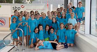 Die Kids Challenge bietet den j&uuml;ngsten Schwimmerinnen und Schwimmern wichtige Wettkampferfahrung. 