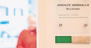 Aidshilfe. Die Fachstelle bietet Pr&auml;vention und Unterst&uuml;tzung, nicht nur zum Thema HIV. 