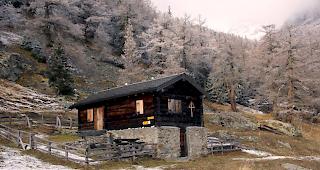 Sturmtief "Marielou" soll auch am Sonntag in den Bergen f&uuml;r heftige Orkanb&ouml;en sorgen. 