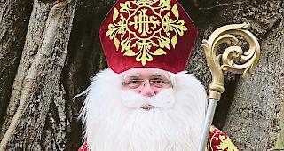 Die Nachfrage nach einem Besuch des Nikolaus am heutigen Abend ist in Naters und Visp leicht gestiegen.