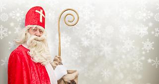 Der Nikolaus richtet &uuml;ber Oberwalliser Prominente.