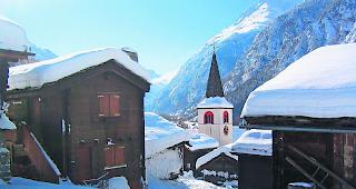 Die Strassen von Randa werden schon bald Namen tragen.
